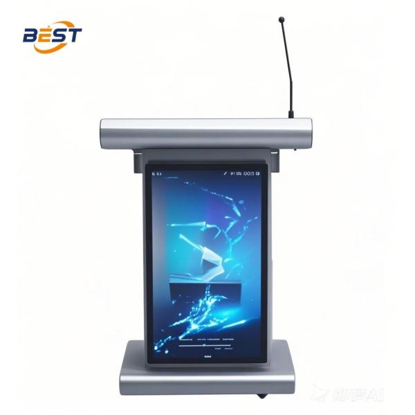 マルチメディア スマートポディウム クラスルームのためのプレゼンテーションを簡素化