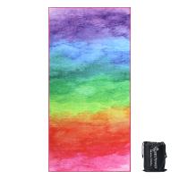 Custom Oversized Quick Dry Lightweight extra Large Microfibre Beach Towel for Sports Beach Gym Travel