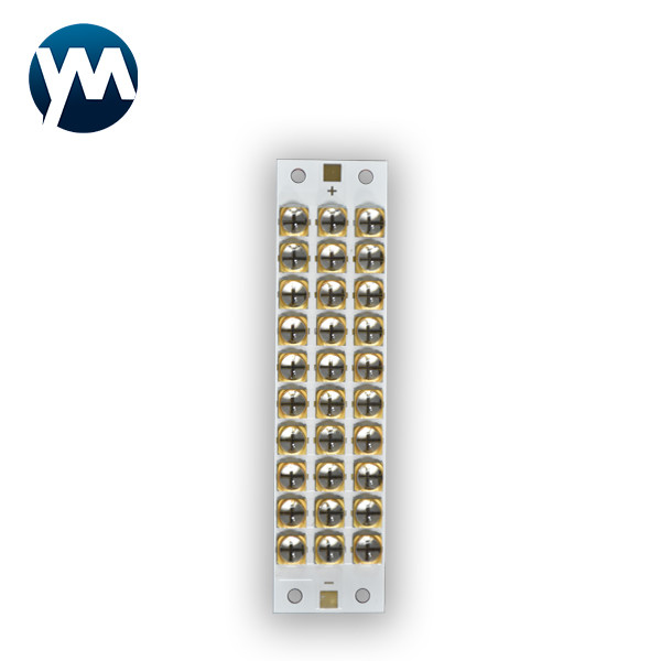 лампа 365nm 385nm 395nm модуля 300W УЛЬТРАФИОЛЕТОВАЯ леча для полиграфических промышленностей покрывает краской клей