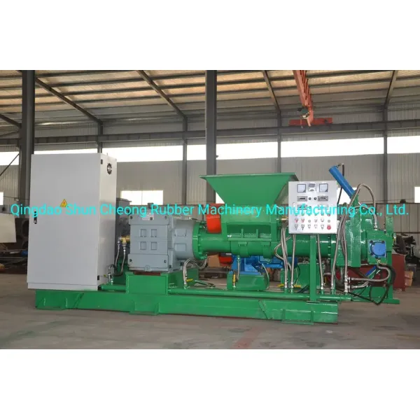 Automatic Grade Inner Tube Extruding Machine