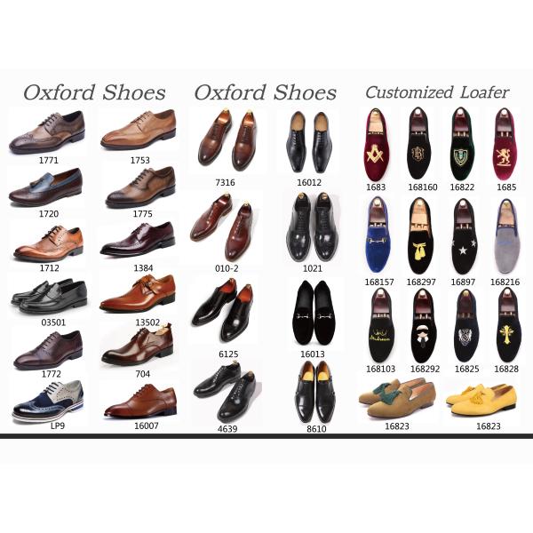 Умные формальные мужские кожаные платья обувь Goodyear Welted сделанная на заказ