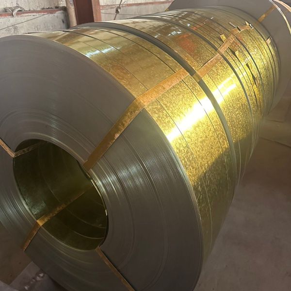 ASTM PPGL Steel Coils 0.8mm Hot Dip Prepainted Zinc Coated Coil