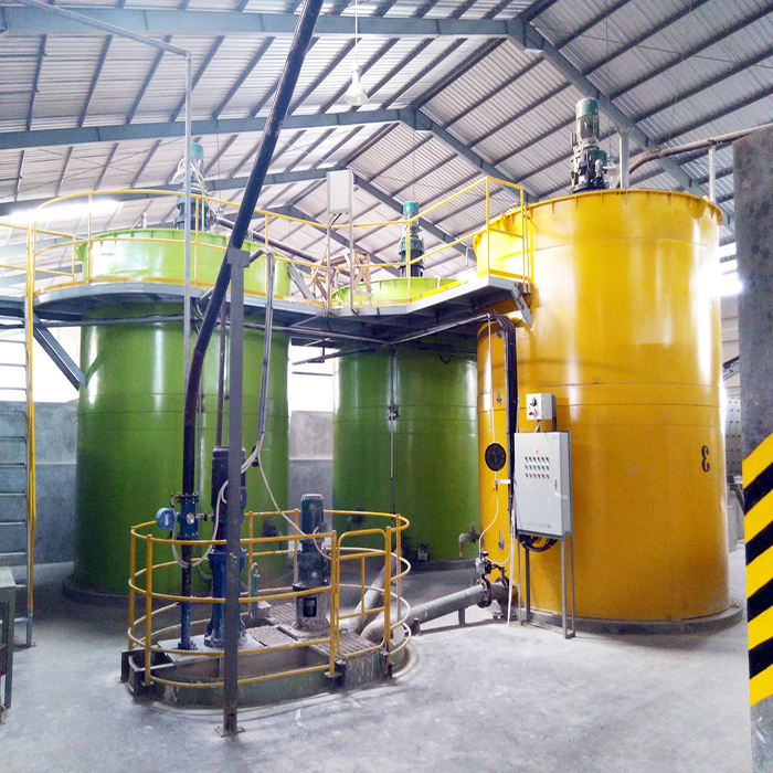 Intelligent Turnkey AAC Block Production Plant with Customizable Product Dimensions