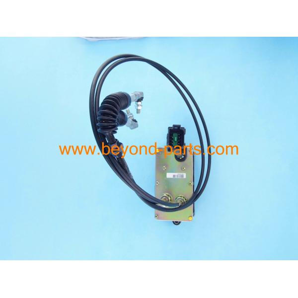 Мотор Acclerator экскаватора гусеницы