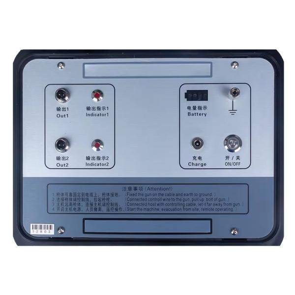 Factory Price Cable Splinter Double-gun Cable Fault Splinter