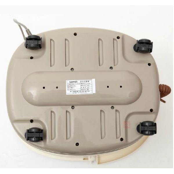 Useful Foot Bath Massager Temperature Adjustable Heating 3.16KGS/ 3.5KGS