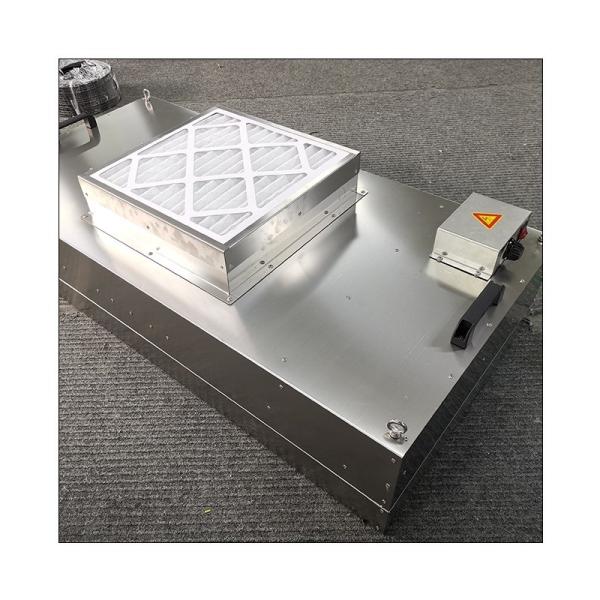 OEM Laminar Flow Hood Hepa Fan Filter Unit FFU For Hospital Ffu Filter Fan Unit