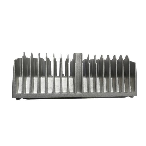 Exterior Door Aluminum Pot Light Housing Corrosion Resistant Street Lights