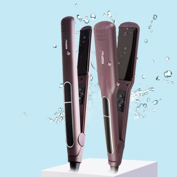 Aquecimento mágico cerâmico do Straightener infravermelho impermeável elétrico MCH do cabelo