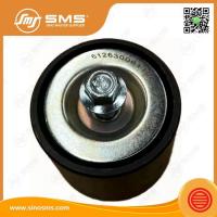 612630061100 Weichai pièces moteur ceinture tenseur ceinture à rouleaux idler poulie tenseur idler idler plat
