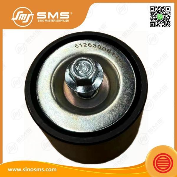 Flat Idler 612630061100 Weichai Части двигателя Ремень Напряжение Ремень Ролики Ремень Напряжение Ремень Напряжение Полоса Напряжение Ремень Flat Idler