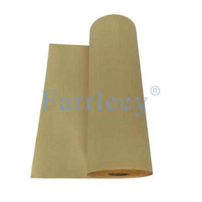 Optimized Airflow High Temperature Nomex Pleated Filter Cartridge Dust Collector Materials