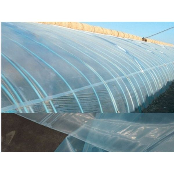 White Plastic Agricultural Film with Thickness 20 Micron Recyclable