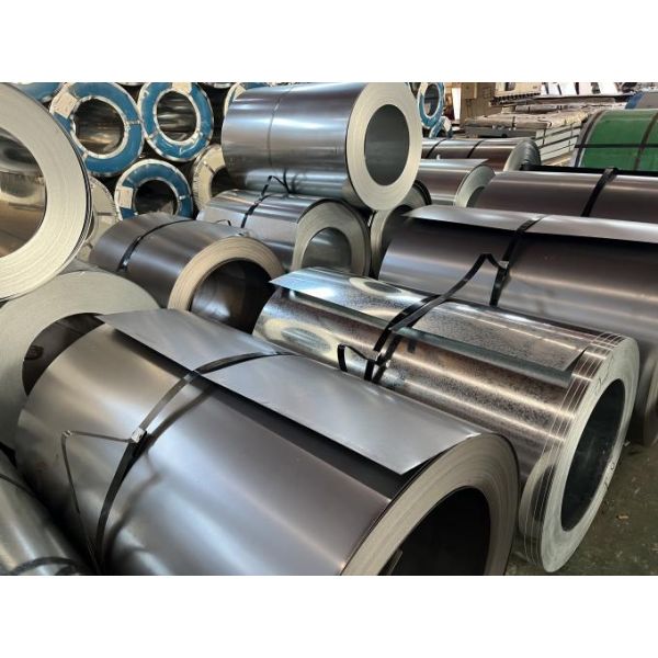 Hot Dipped SGCC Galvanized Steel Coil 0.25mm Thickness Regular Spangle