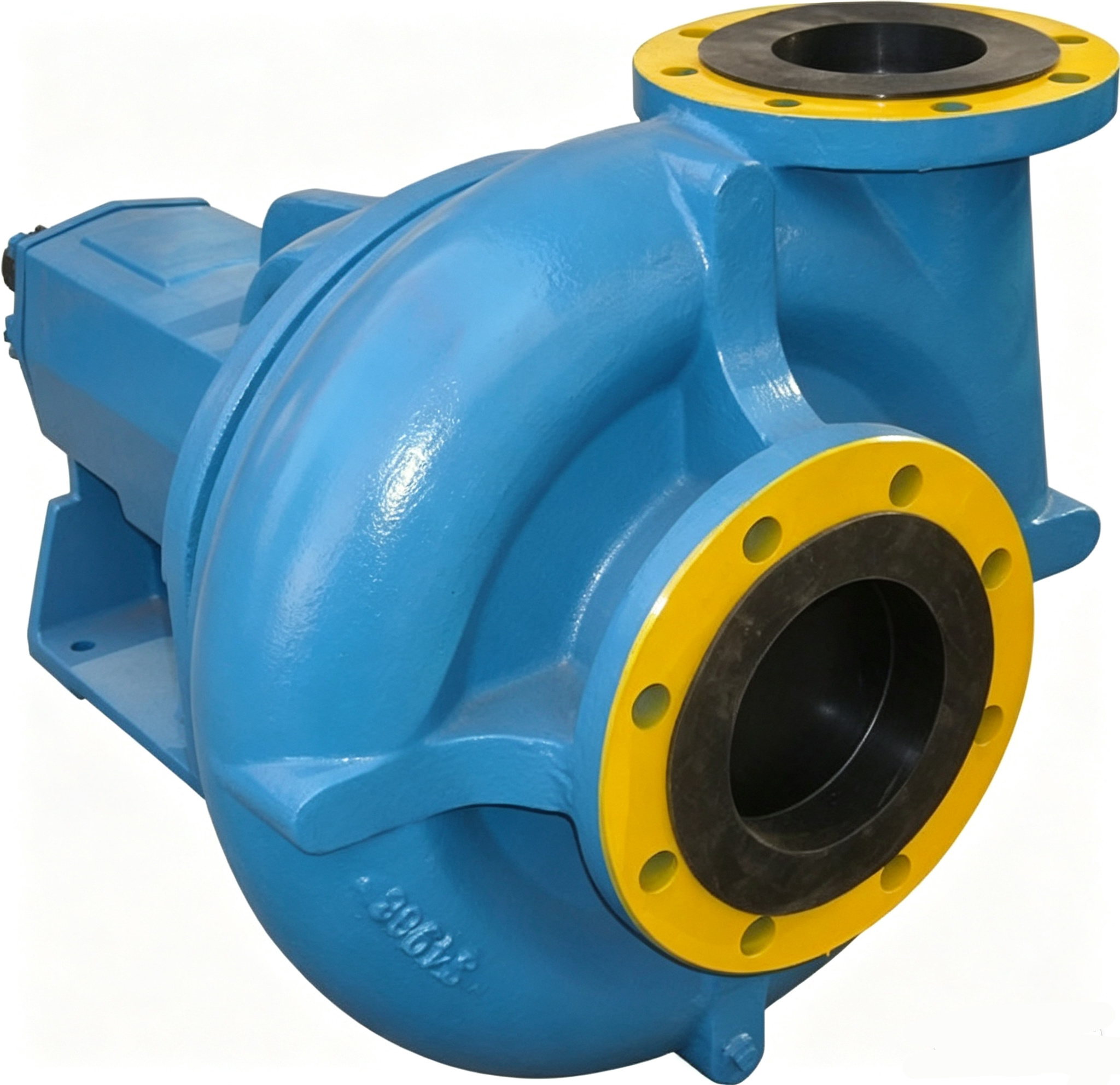 Wear Resistant Drilling Rig Mud Pump For Deep Well Drilling
