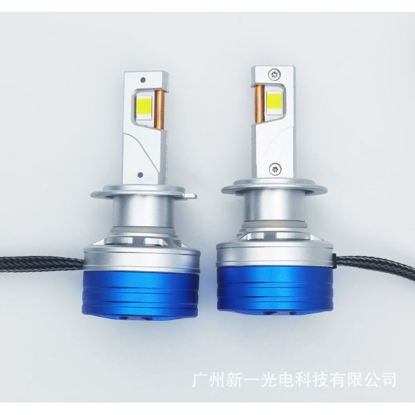 100W Ultra Bright LED Car Headlights 8000LM Waterproof IP67 Improved Night Visibility