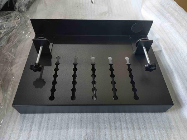 ISO9001 Rohs CE Armazenamento lateral de mesa pendurado sob porta-malas de escritório para tablets de arquivos