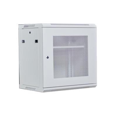 12U 600*600*650 Soundproof Telecom Racks Cabinets Computer Server Racks Thickness Others 0.8