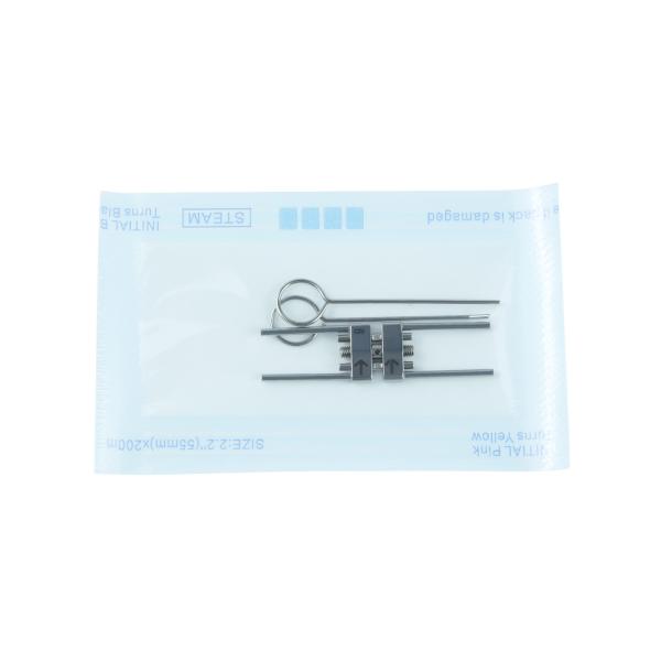 Professional Orthodontic Supplies - Hyrax Expansion Screw for Palatal Expansion | Orthodontic Products with Stabilizing Bands | Orthodontic Kits & Ortho Accessories