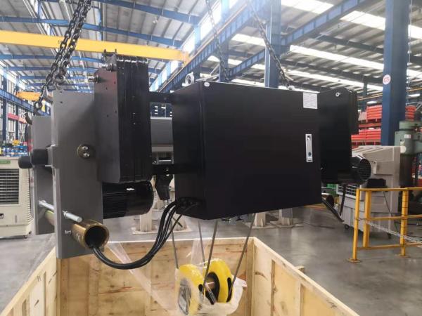 1ton ~ grua de corda elétrica do fio da baixa altura livre 20ton com motor de Schneider