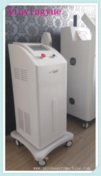 Home Use IPL Laser Hair Removal Machine Vertical For Skin Rejuvenation
