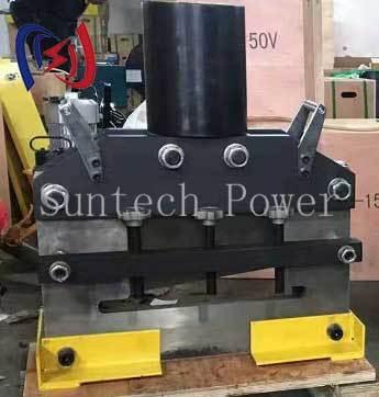 ​​Hydraulic Copper Aluminum Bus-bar Cutter Efficient Design For Bus-bar Processing