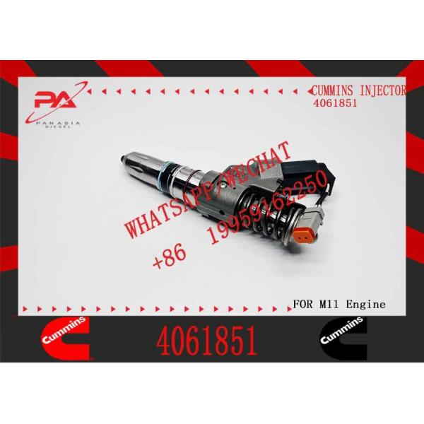 m11 injectors 4026222 4061851 for cummins m11 fuel injector
