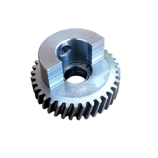 Water Roller Gear M2.030.010 36 Teeth Stainless Iron for Heidelberg SM74 Printer Machine Parts