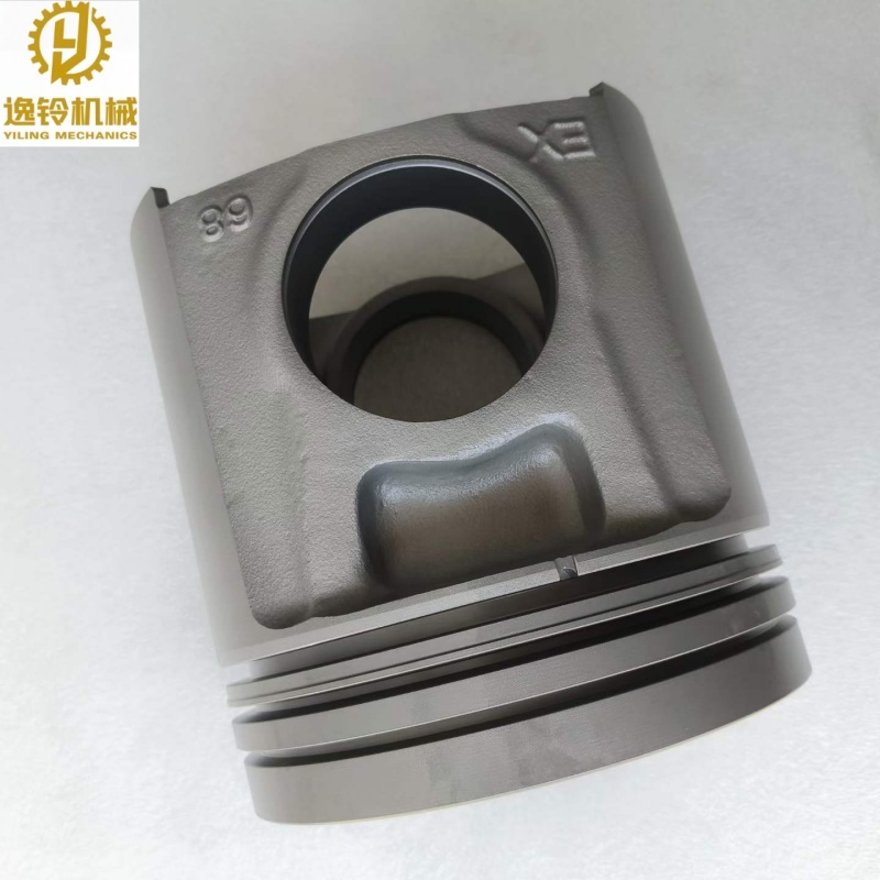 Piston for Cum mins QSK60 Diesel Engine for +1mm Bore Repair