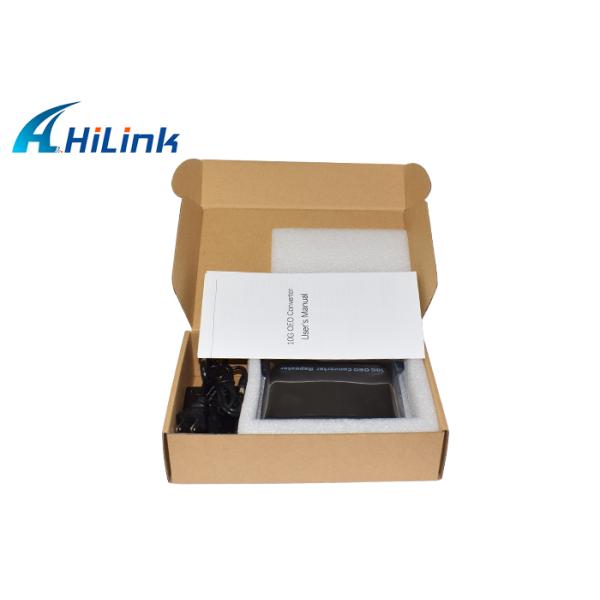 80KM SFP+ к конвертеру SFP+ 10G OEO с функцией репитера 3R