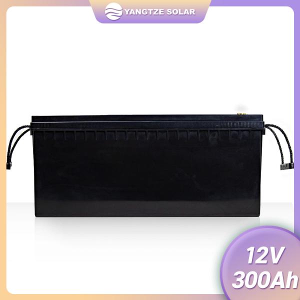 12.8V 300ah Li Solar Battery Solar Lithium Battery Pack 29.5kg