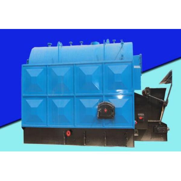 Three Pass Structure Biomass Steam Boiler Coal Fired Environment Friendly
