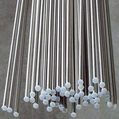 Etc JIS 304 430 Stainless Steel Round Bar / Rod Straight MTC Test