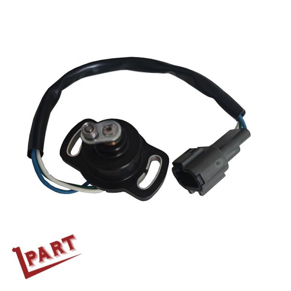 Las piezas de repuesto del montacargas TCM Sensor de dirección 76640012400 S-1865-0061