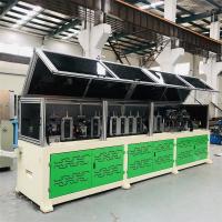 3D que moldam a espessura de C89 LGS 1.2mm laminam a formação da máquina