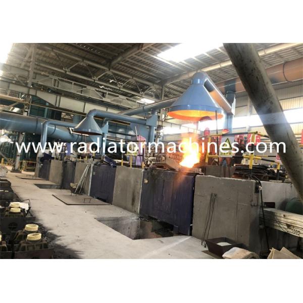 Металла индукции средней частоты печи промышленного плавя для алюминия медистой стали золота