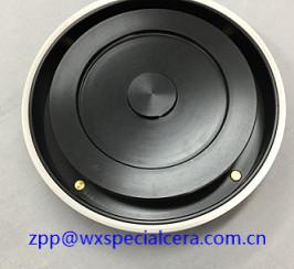 Pad Printing Machine Spare Parts Ceramic Ring For Ink Cup Pad Printer