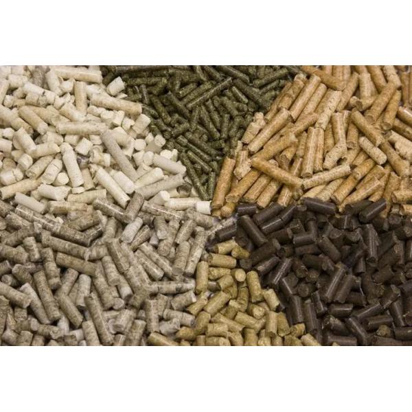 3 Rollers PTO Pellet Mill Tractor Driving Poultry Farm Livestock Pellet Machine