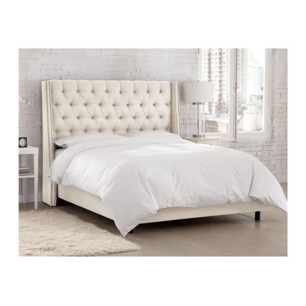 bed headboard beds headboards modern furniture frame upholstered wooden pictures of pine