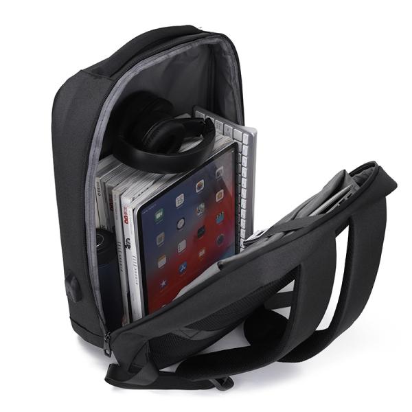 20-37 Litre Capacity Oxford Hard Shell Laptop Bags for Custom Logo and Daily Life