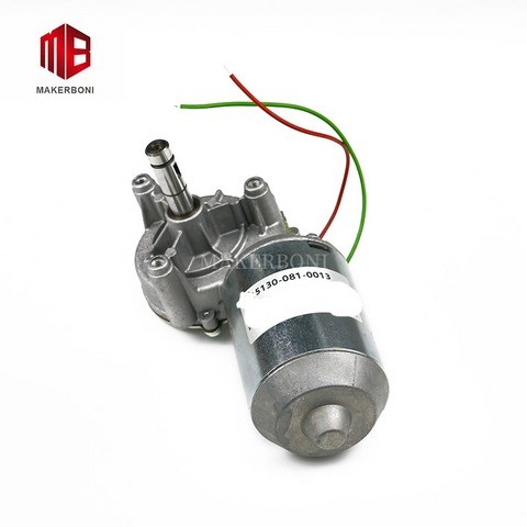 632500363 MTR, DC, 24V, 60W, 55 RPM, GEARMOTOR 63 For Gerber Cutting Machine