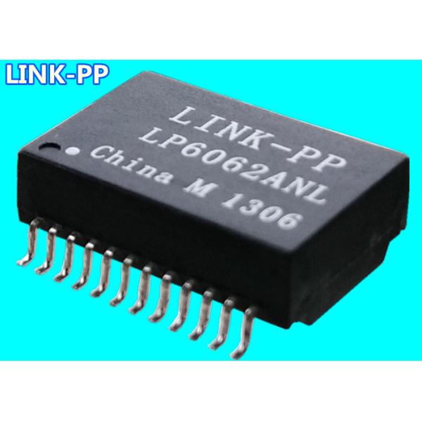 LP6062ANL Gigabit PoE+ Transformer Single Port LAN Magnetic