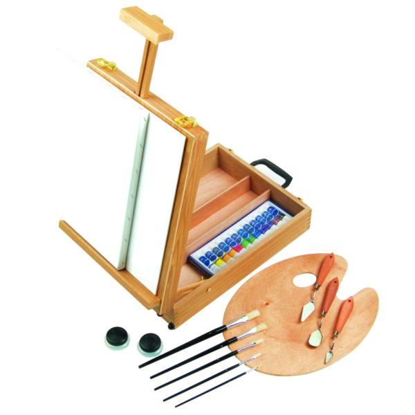 Картины искусства панели холста наборы включенной установленные акриловые крася для взрослых