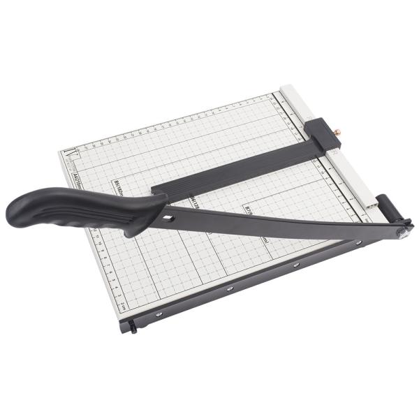 Support for Customization Zequan A4 Steel Paper Cutter Manual Guillotine Paper Trimmer