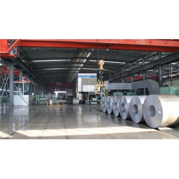 0.12mm 55% Aluzinc Steel Coil For Corrugated Roof