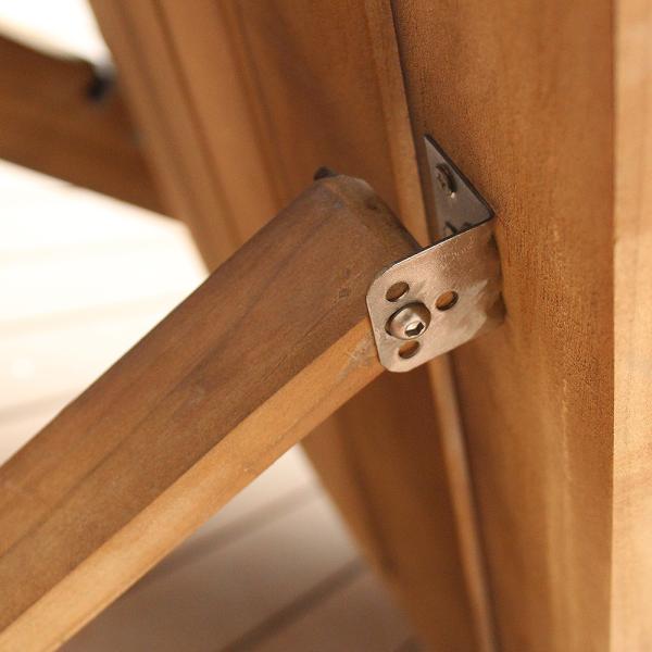 Кровати пляжа моды логотип рекреационной деревянной водоустойчивый на открытом воздухе подгонянный