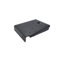 Peças de estrutura de metal personalizadas Pequena caixa de caixa de revestimento de chapa de metal Fabricação de suporte de montagem