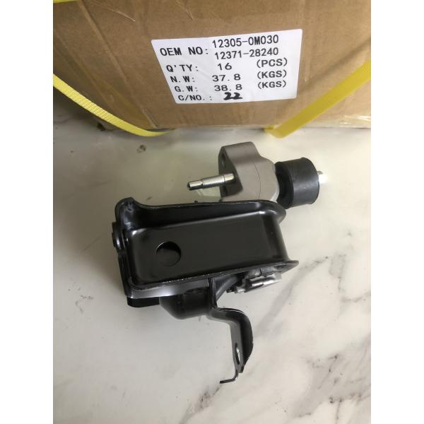 Ist Ncp6 1,3 de 123050M030 12305-21070 Front Right Engine Mount For Toyota