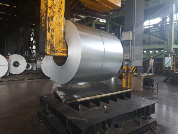 DDQ Galvanized Steel SPCC Z90 Home Appliance Board Zero Spangle Skin Pass Cr3+ Chromated Free Unoiled GI sheet
