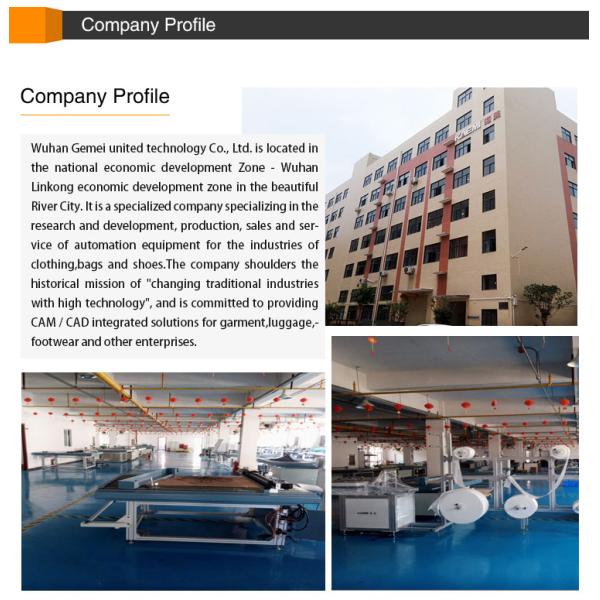 Рекламная компания Одежда Бумажная резка с вертикальным струйным резчиком